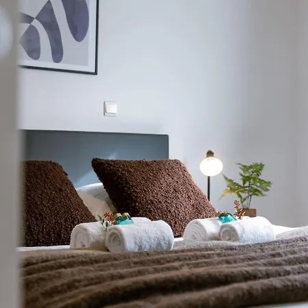 Huswell - Comfortable Near The Sea *
