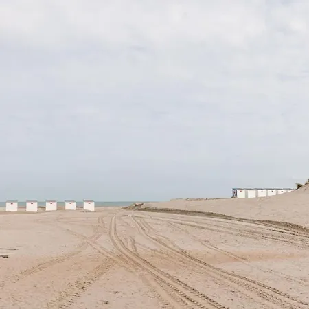 Apartamento Huswell - Comfortable Near The Sea Koksijde